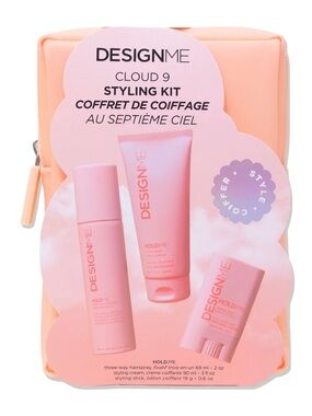 Design Me IN 7TH HEAVEN - HAIR STYLING SET
